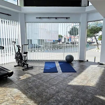 Phaedrus Living Mini Art House Da Vinci Nicosia